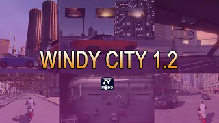 GTA 5 Map Mod - Windy City 1.2