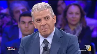 Non è l'Arena - Puntata 17/06/2018