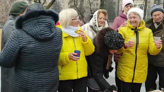 Танцы/Харьков/Dancing/ Празднуем 8 Марта /8.03.2023/📽️🕺💃