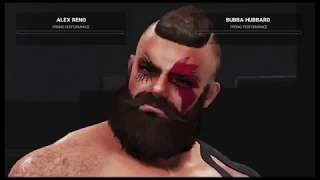 Genesis of Wrestling Ep.2 - WWE 2k19 Custom Universe