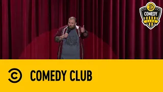 Comedy Club |  Najlepsze żarty Damiana Usewicza