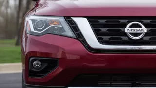 2017 NISSAN Pathfinder - Turn Signals