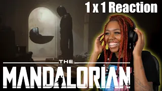 The Mandalorian 1x1 "Chapter 1: The Mandalorian" REACTION/REVIEW