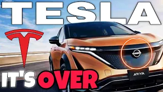 NEW 2024 Nissan Ariya Review | Is it the Tesla Model Y Killer?!?!