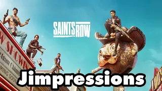 Saint Row - Saints Broke (Jimpressions)