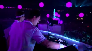 Sensation Innerspace 2011/2012 - Fedde Le Grand and Martin Solveig