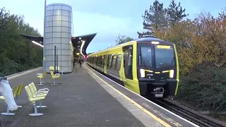 British Railways 2022-Merseyrail, Sandhills+Bootle Class 777, Sandite MPV & Class 507+508 EMU