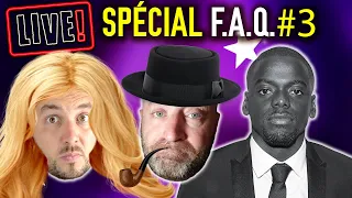 LIVE SPECIAL FAQ 3