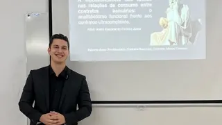 Apresentação de TCC - Bacharelado em Direito - 2023 - 4k