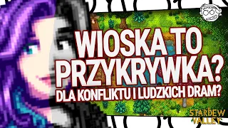 10 Minut BEZUŻYTECZNYCH ciekawostek o Stardew Valley | Abigail Haley Harvey i reszta