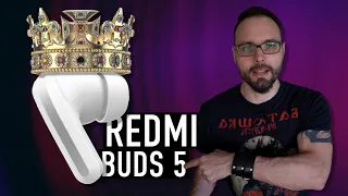 NOWY KRÓL TANICH SŁUCHAWEK TWS. Recenzja Redmi Buds 5