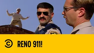 Old Lady Eviction | Reno 911!