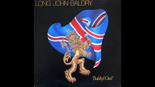 Long John Baldry - Baldry's Out! - 1979 - Full Album