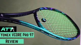 Yonex VCORE Pro 97 Racket Review