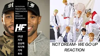 NCT Dream - We Go Up Reaction Video (K-POP) Higher Faculty