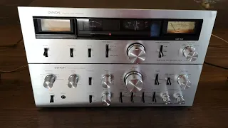 DENON PMA-400, TU-300