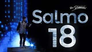 Versiculos de la Biblia - Salmo 18 NTV | El Lugar de Su Presencia