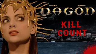 Dagon (2001) - Kill Count S07 - Death Central
