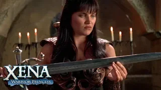A Lenda De Excalibur | Xena: A Princesa Guerreira