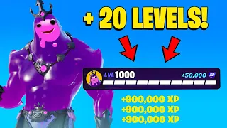 Fortnite *SEASON 2 CHAPTER 5* AFK XP GLITCH In Chapter 5! (800,000 XP!)