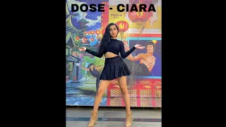 DOSE | CIARA | WAACKING ON HEELS | DANCE CHOREOGRAPHY