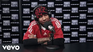 Tyga - Paint The Town Red (Freestyle with Justincredible)