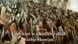 Konstantin Kinchev & rock-group "Alisa" - Nebo Slavian (Slavonic sky) Polish subtitles