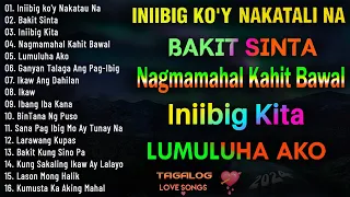 Iniibig ko'y Nakatali na  ,Ikaw Ang Dahilan, Nagmamahal Kahit Bawal💔Mga Lumang Tugtugin 60s 70s 80s