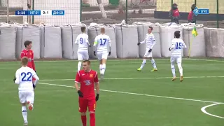 ГОЛ! ВАНАТ! ІНГУЛЕЦЬ U21 - ДИНАМО U21 0:1