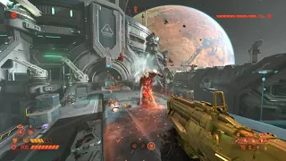 Doom Eternal - Mars Core (Master level) - Ultra-Violence (No deaths)