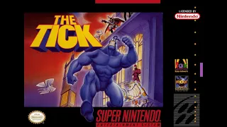 Is The Tick [SNES] Worth Playing Today? - SNESdrunk