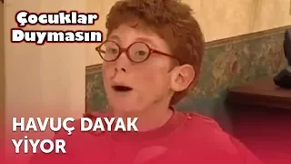 Havuç Dayak Yiyor | Çocuklar Duymasın 6. Bölüm (ATV)