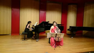 [첼리스트 원진경]R.Strauss – Sonata for Cello and Piano in F Major, Op.6 / 쾰른 음대 엑자멘(연주학 박사) 졸업 연주