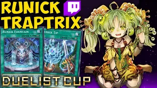 Playing Various Traptrix Decks & Talking about my Twitchcon Trip - TheDuelLogs [Archive]