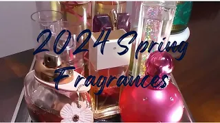 Spring Fragrances For 2024! 🌺🌼