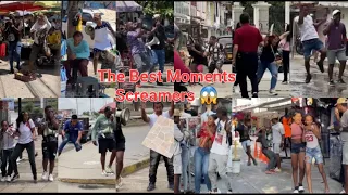 Los Gritones! 📢😱 Bets Moments// 1 Temporada// 2023 #viral #humor