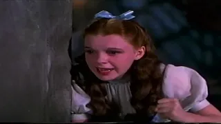 The Wizard Of Oz: Dorothy At The Witch's Castle (1939) (VHS Capture)