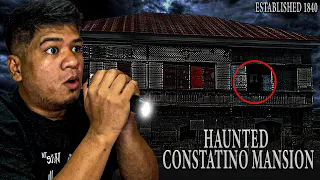 Overnight Ghost Hunting sa Historical Mansion sa Bulacan (Bahay na Tisa)