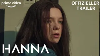 "Die Kleine existiert nicht" | Hanna | Offizieller Trailer | Prime Video DE