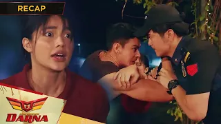 Noah and Brian engage in a brawl because of Narda | Darna Recap