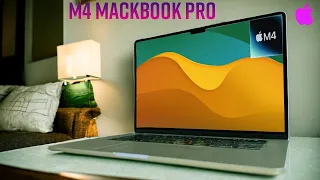 M4 Pro MacBook Pro - Latest News, Features, Release Date - Announced, 2024 🔥🔥