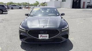 Used 2023 Genesis G70 Valley Stream, Lynbrook, Rockville Center, Oceanside, Queens