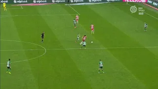 Zubkov outside the box goal vs DVTK | Ferencváros vs DVTK | 2-0 | Nemzeti Bajnokság I