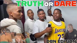 TRUTH OR DARE DBN EDITION (12 GUYS & 12 LADIES) ||TheCertifiedOGs