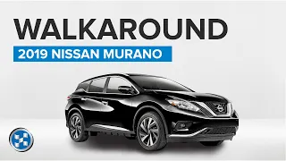 2019 Nissan Murano Walkaround