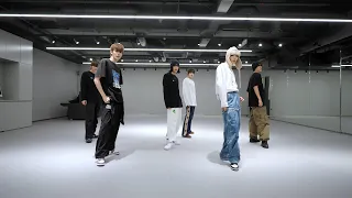 𝙈𝙄𝙍𝙍𝙊𝙍𝙀𝘿 RIIZE 라이즈 'Love 119 (Japanese Ver.)' Dance Practice Choreography 안무 거울모드