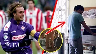 Batistuta REVELA por qué su hijo TRABAJA SACANDO COPIAS ¡GRANDE!