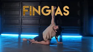 Fingias by Paloma Mami | Rudy Garcia Choreography