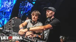 Camo & Krooked DJ set | Let It Roll 2018