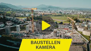 Baustellen Webcam | Beeindruckende Zeitraffer | einfache Cloud Lösung | Datenschutz konform